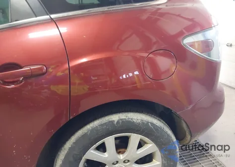 2007 Mazda Cx-7 Sport из США, поврежденный, VIN JM3ER293270160645